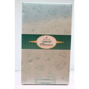 Hallmark Kiddie Car Classics - 1941 Garton Field Ambulance